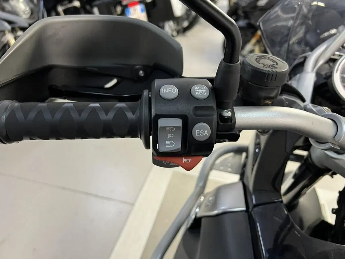 Bmw R 1200 GS (2010 - 12) (8)