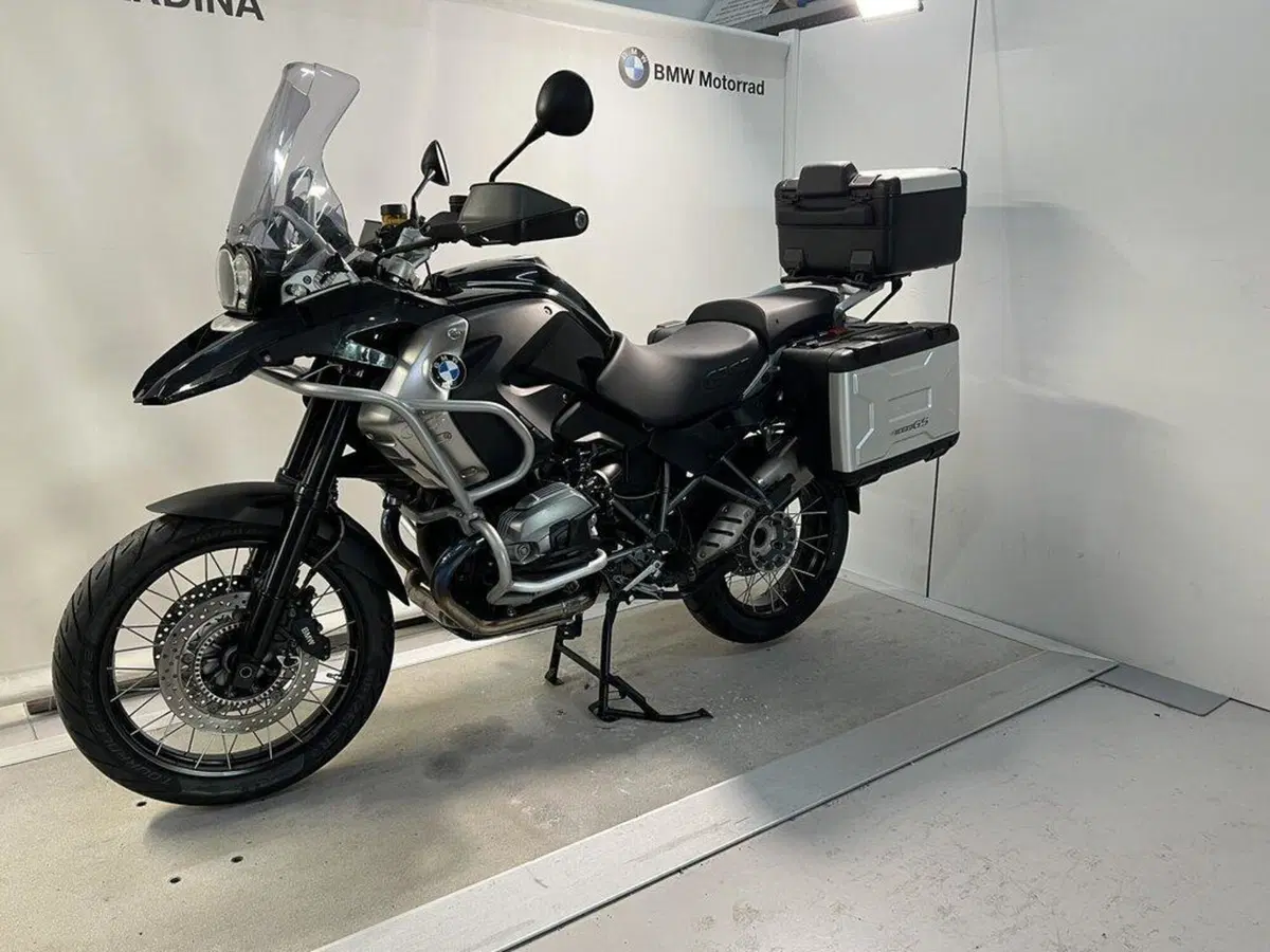 Bmw R 1200 GS (2010 - 12) (3)