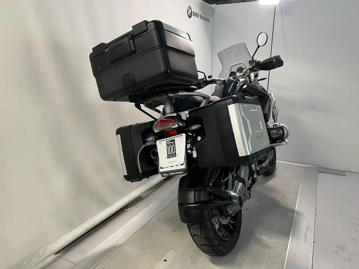 Bmw R 1200 GS (2010 - 12) (15)