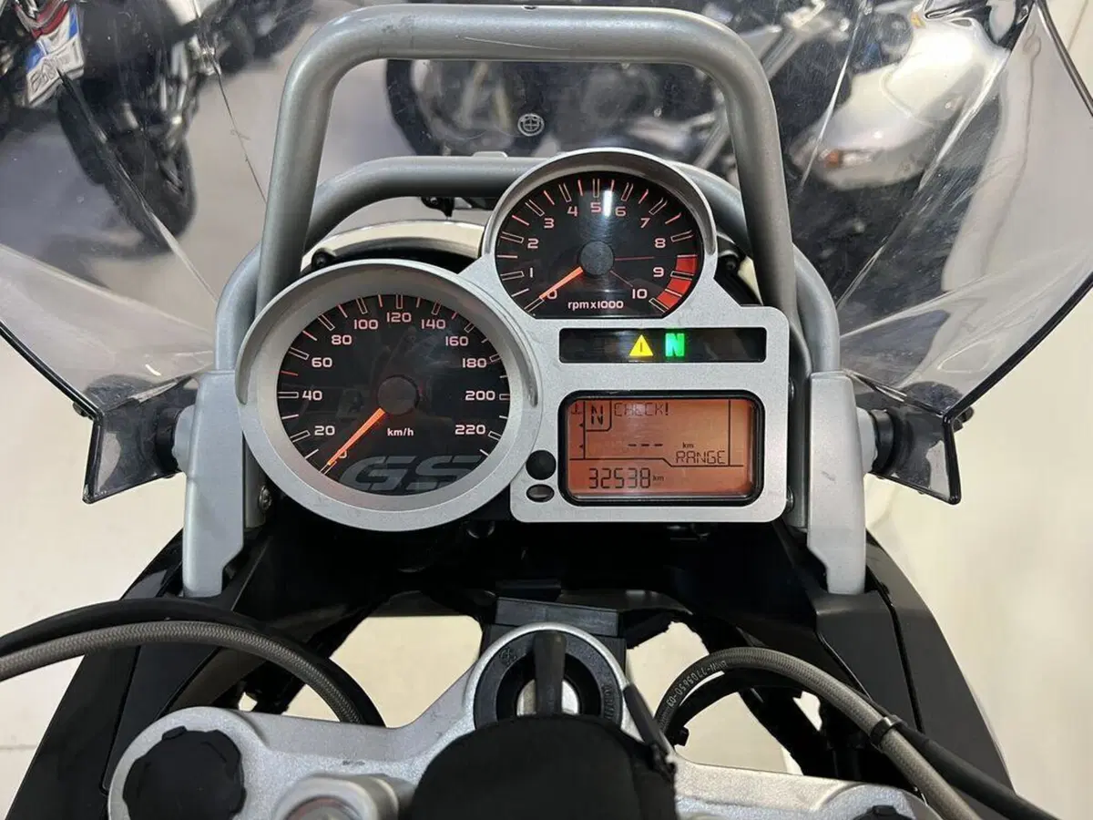 Bmw R 1200 GS (2010 - 12) (9)