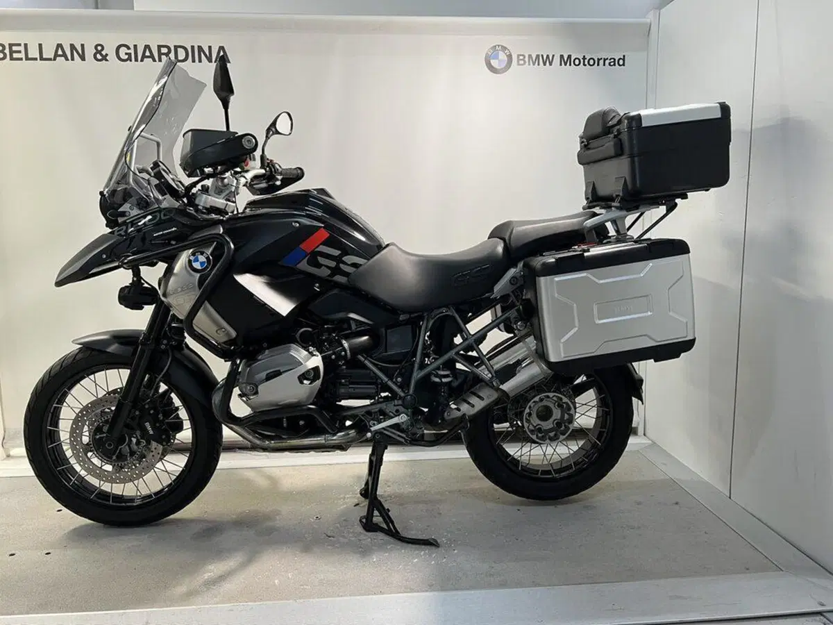 Bmw R 1200 GS (2010 - 12)