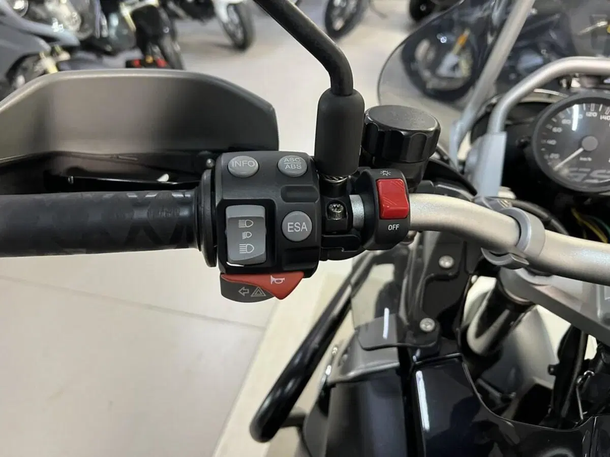 Bmw R 1200 GS (2010 - 12) (7)