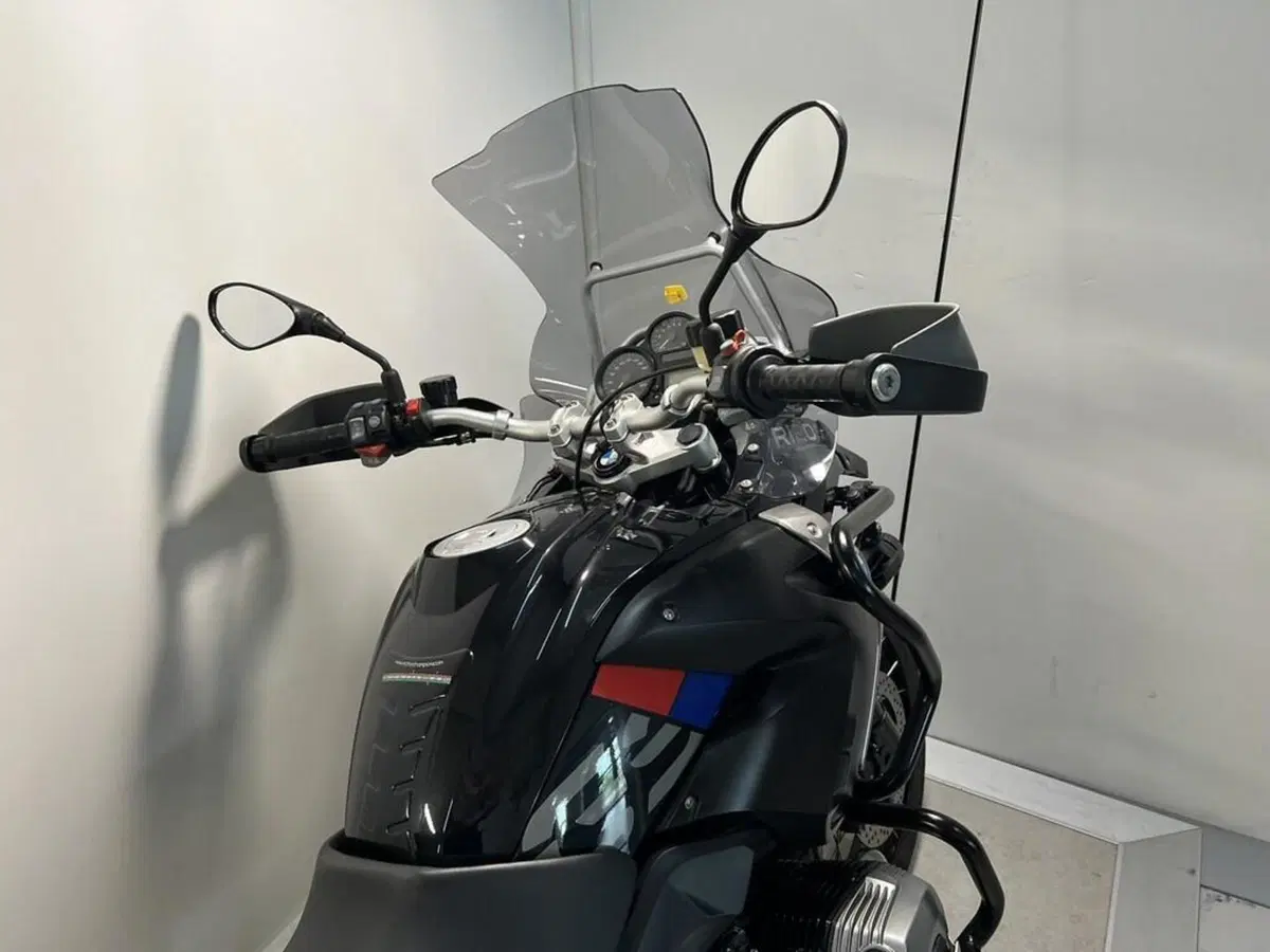 Bmw R 1200 GS (2010 - 12) (10)