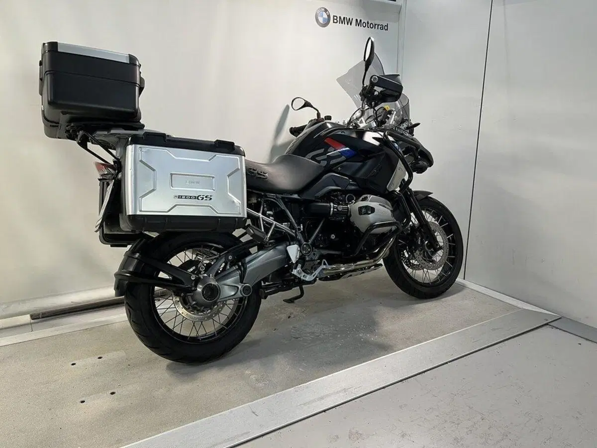 Bmw R 1200 GS (2010 - 12) (13)