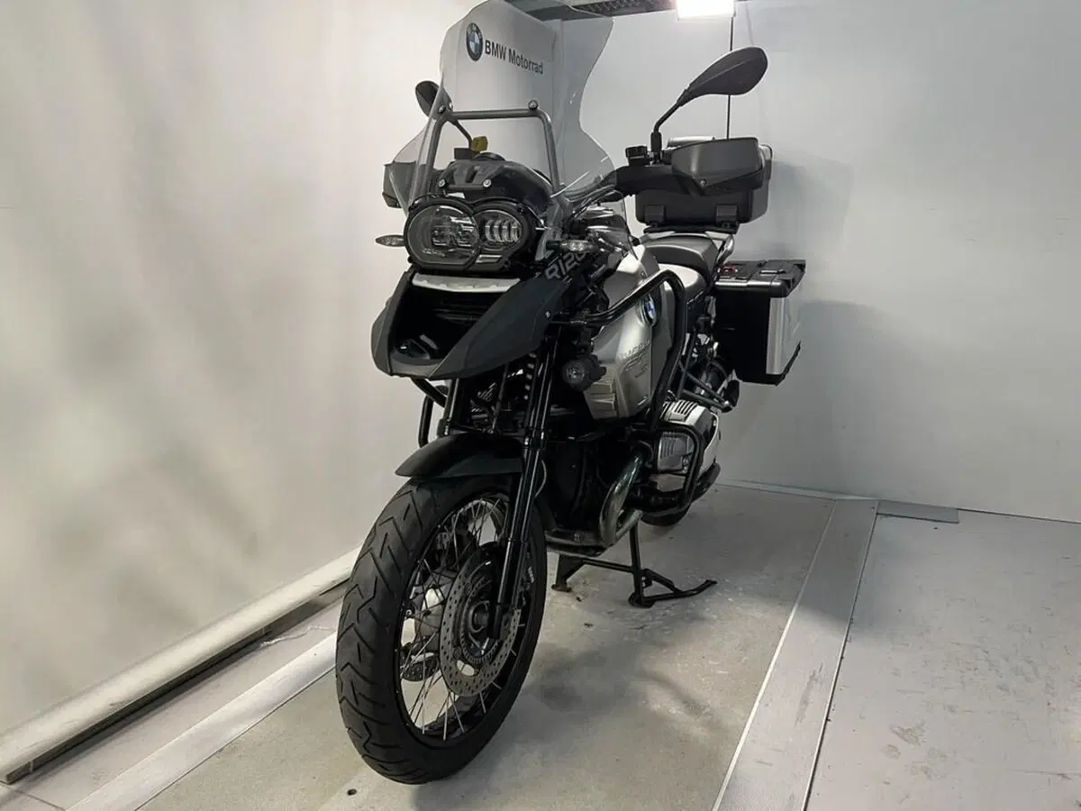 Bmw R 1200 GS (2010 - 12) (5)