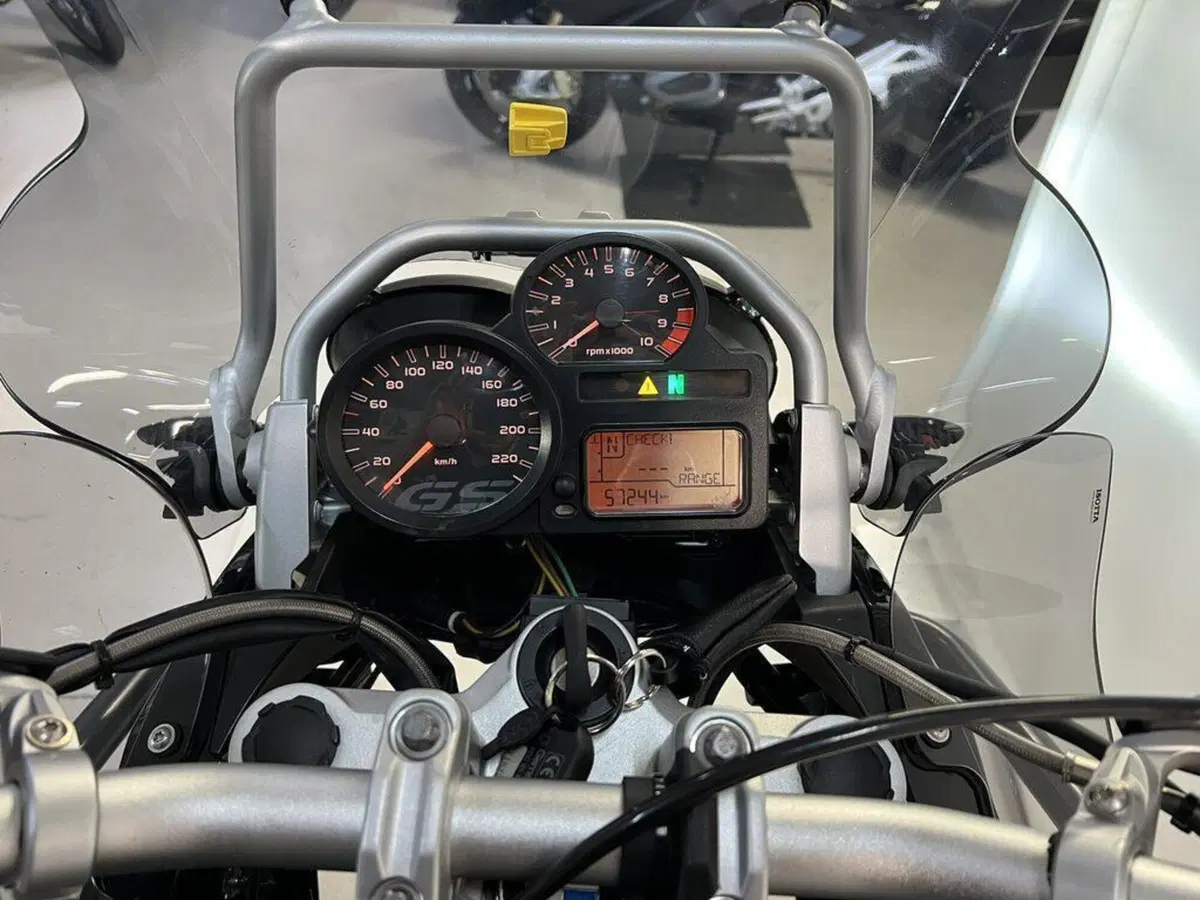 Bmw R 1200 GS (2010 - 12) (8)