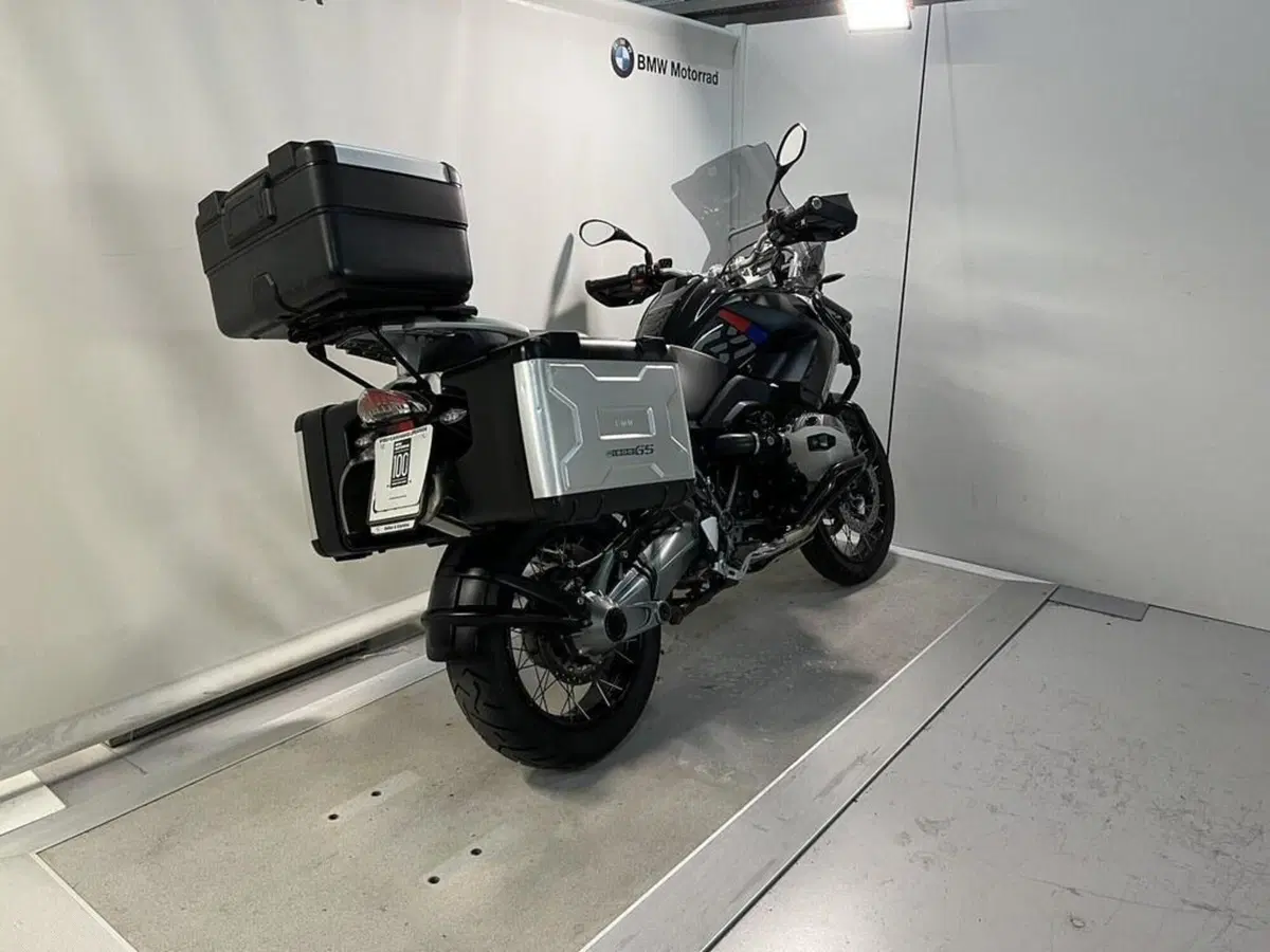 Bmw R 1200 GS (2010 - 12) (14)