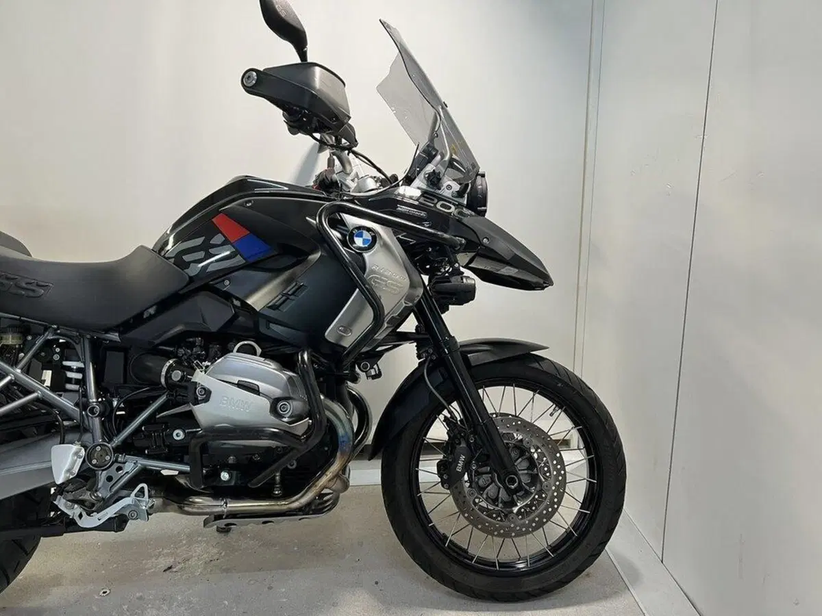 Bmw R 1200 GS (2010 - 12) (11)
