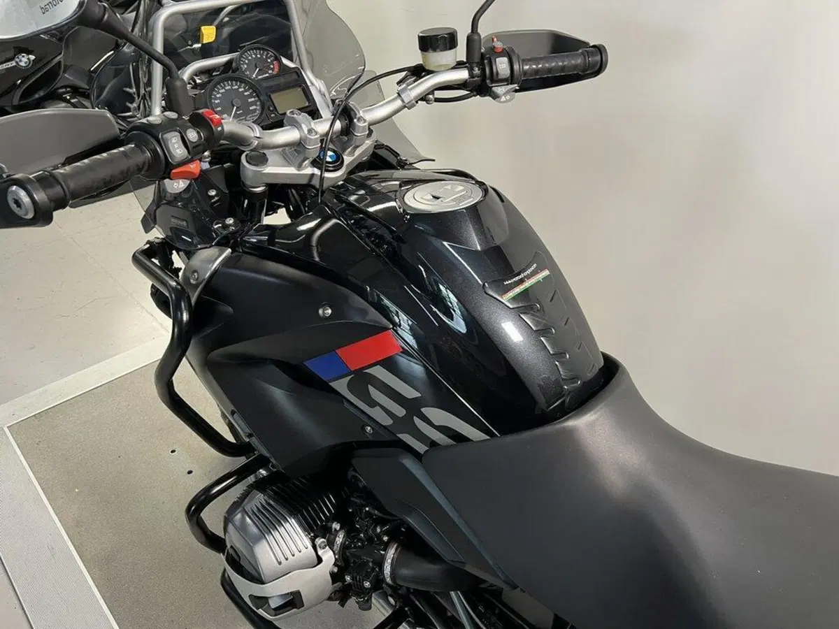 Bmw R 1200 GS (2010 - 12) (6)
