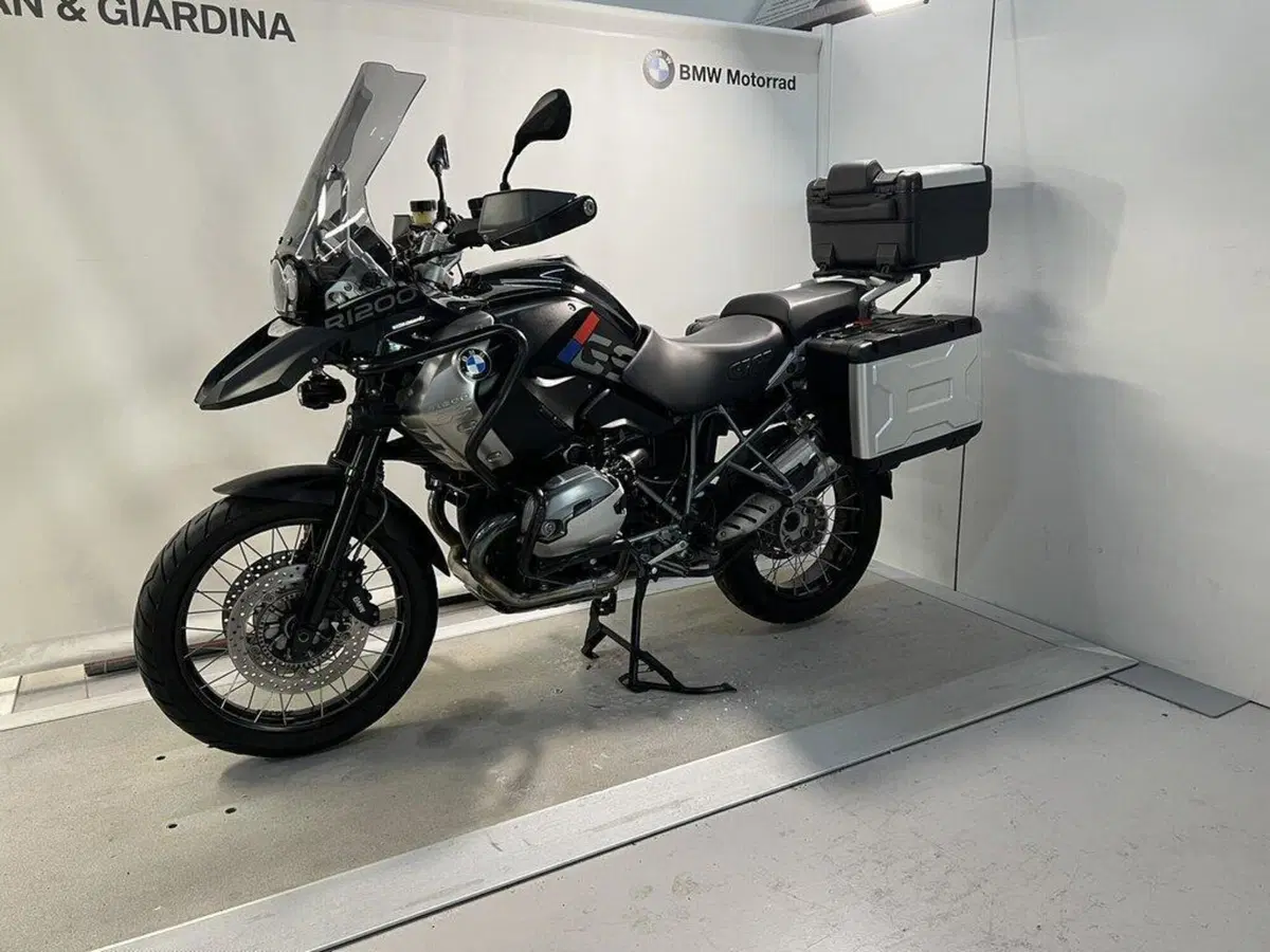 Bmw R 1200 GS (2010 - 12) (3)