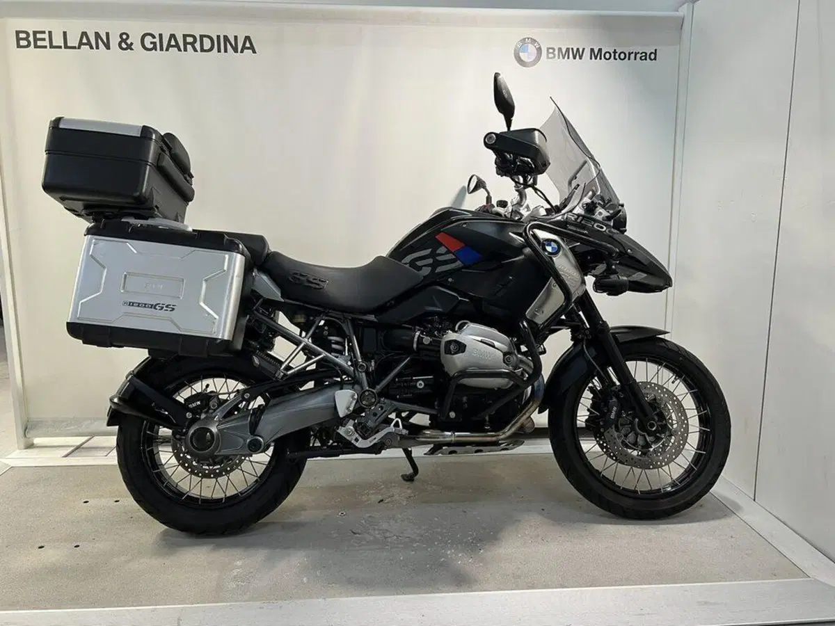 Bmw R 1200 GS (2010 - 12) (15)