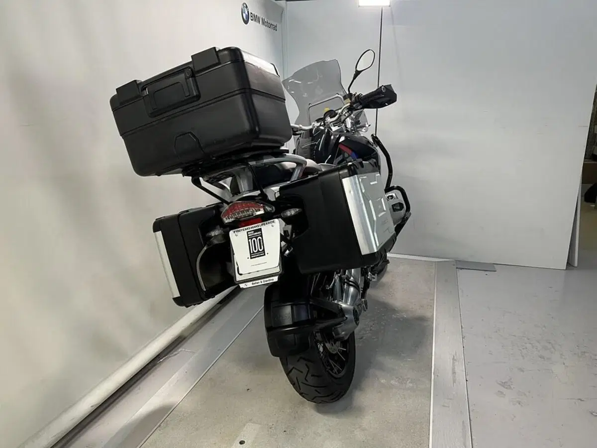 Bmw R 1200 GS (2010 - 12) (12)