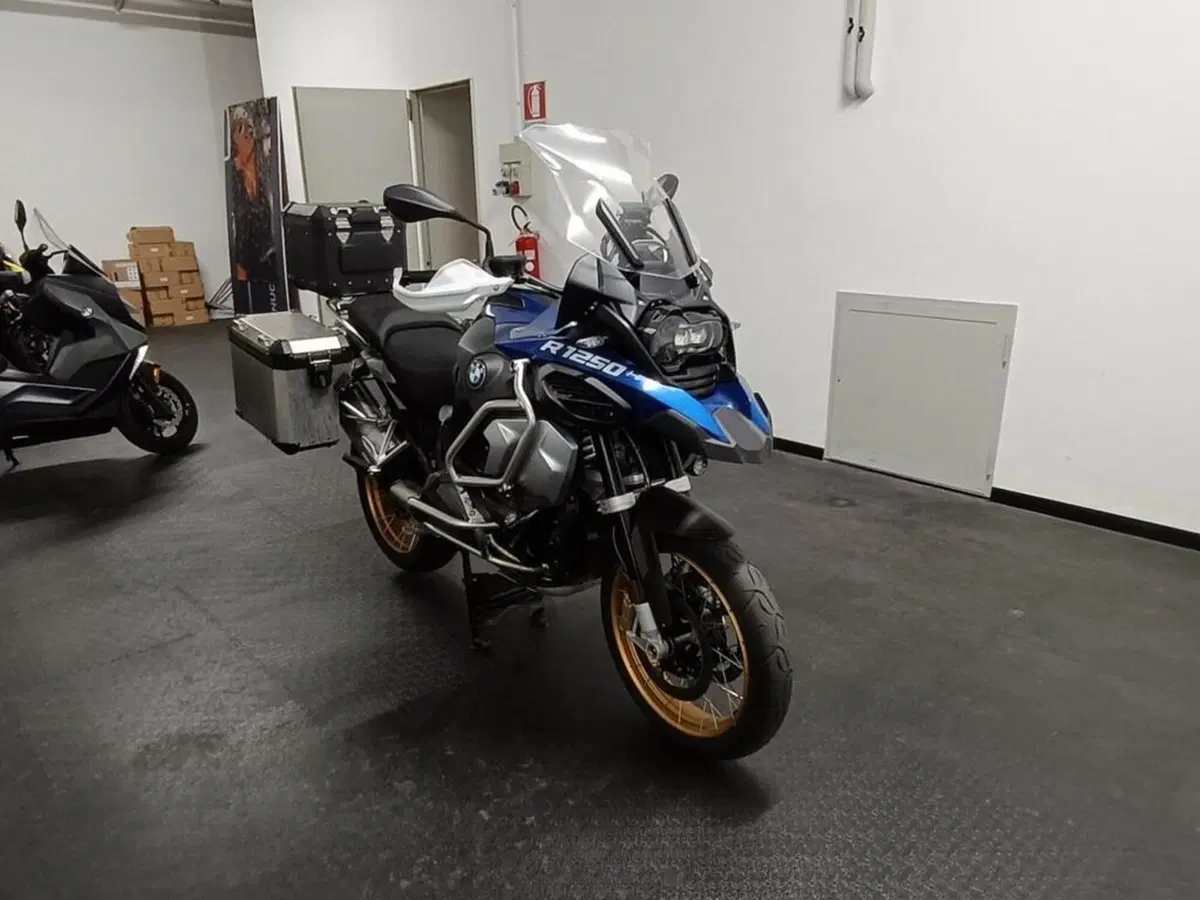 Bmw R 1250 GS Adventure (2019 - 20) (4)