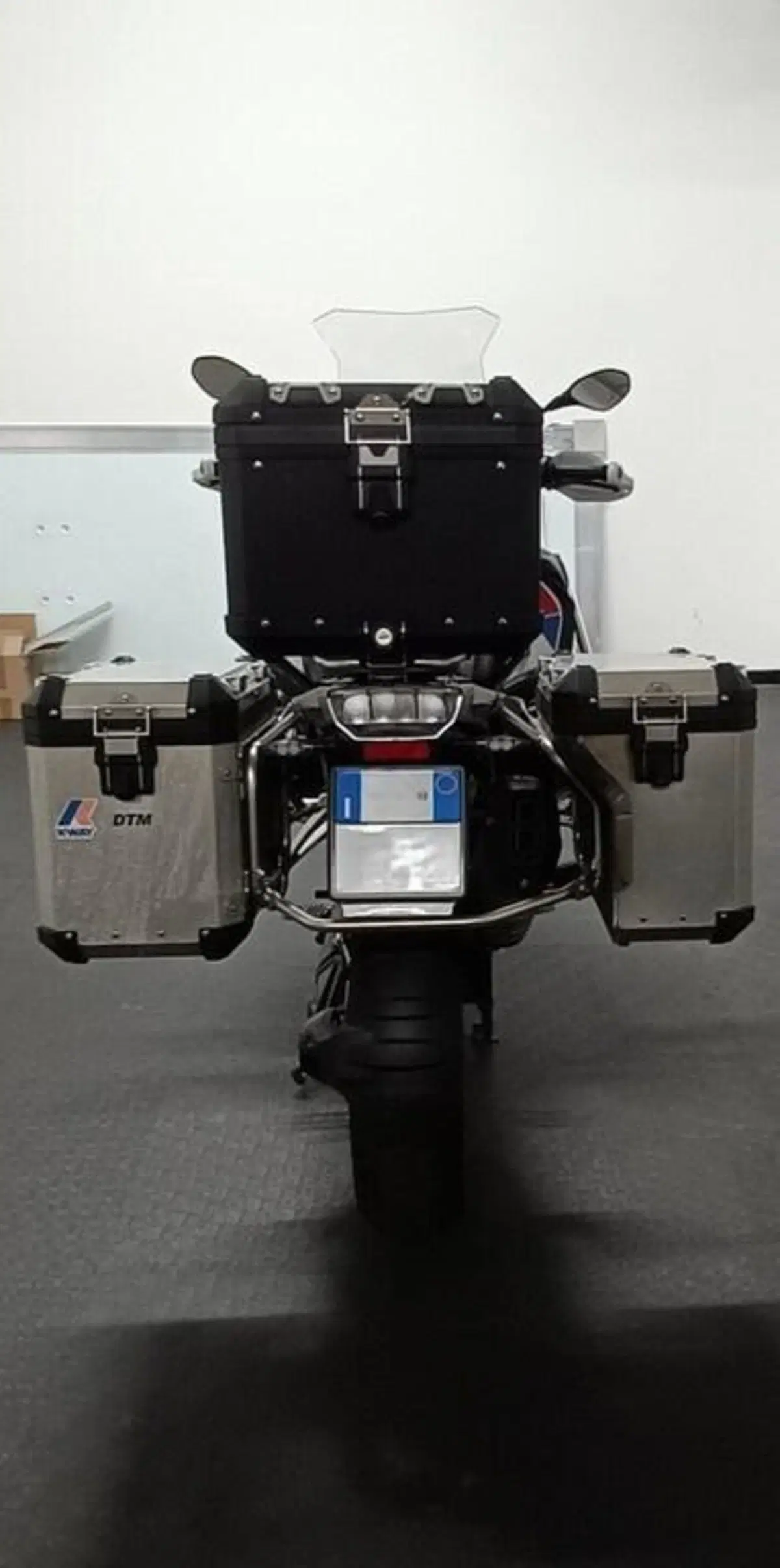 Bmw R 1250 GS Adventure (2019 - 20) (7)