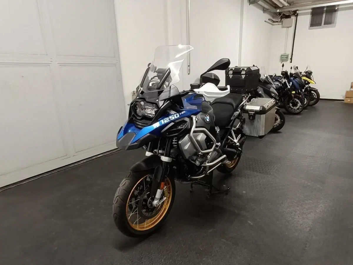 Bmw R 1250 GS Adventure (2019 - 20) (2)