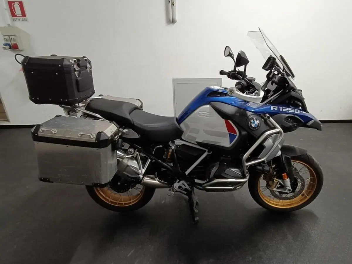 Bmw R 1250 GS Adventure (2019 - 20) (5)