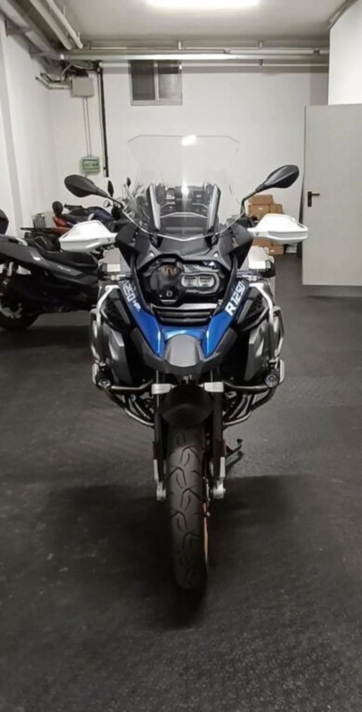 Bmw R 1250 GS Adventure (2019 - 20) (3)