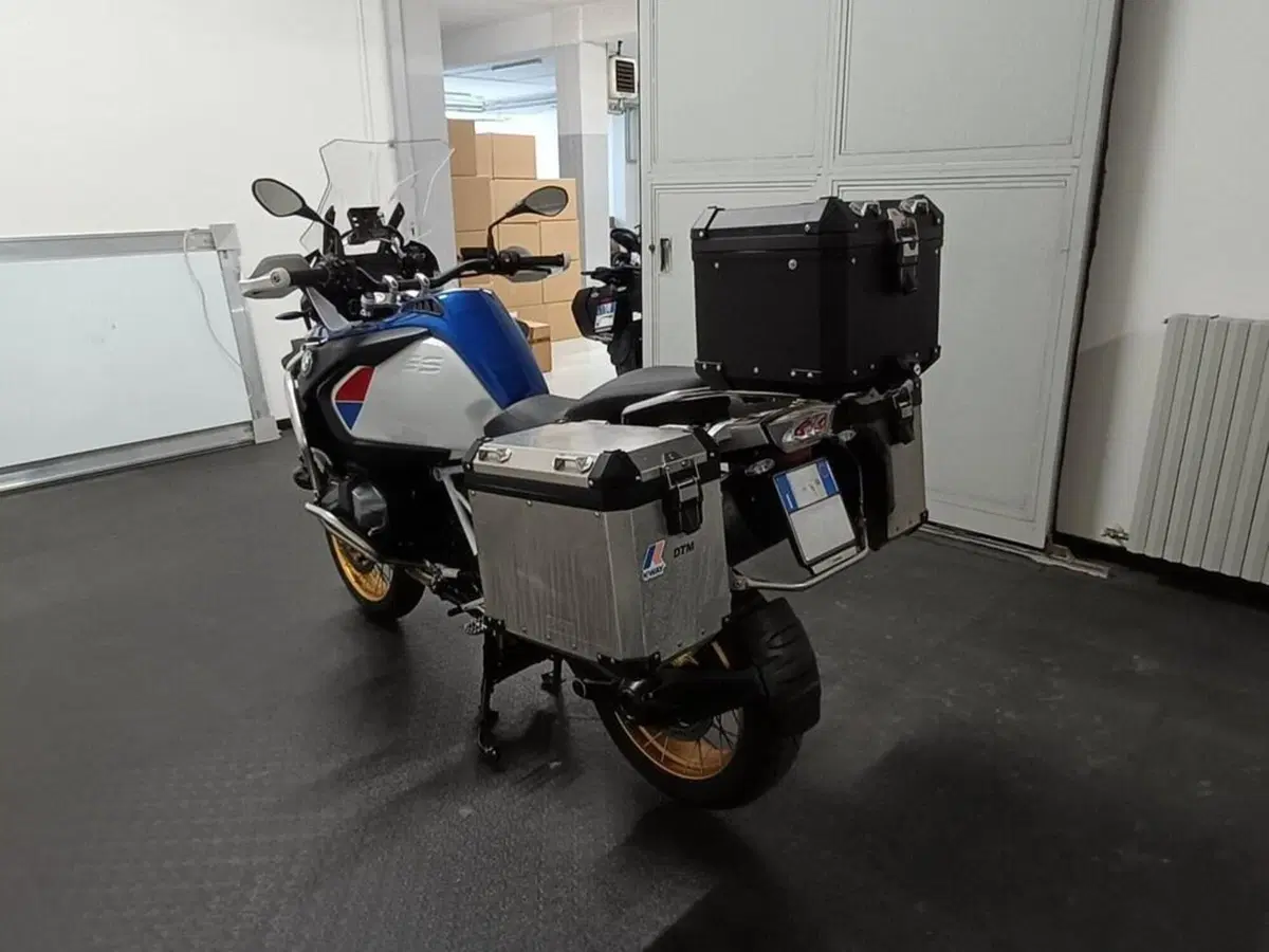 Bmw R 1250 GS Adventure (2019 - 20) (8)