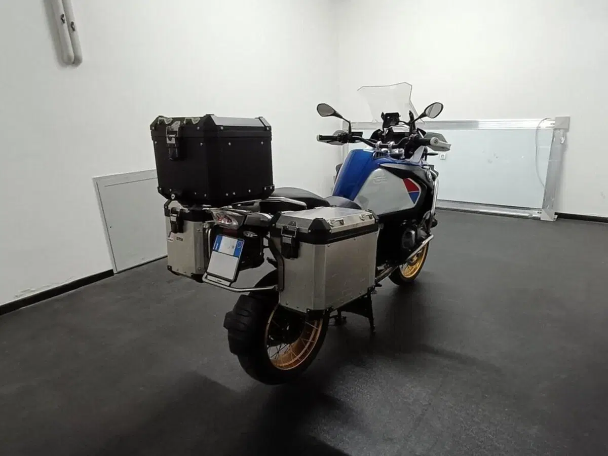 Bmw R 1250 GS Adventure (2019 - 20) (6)