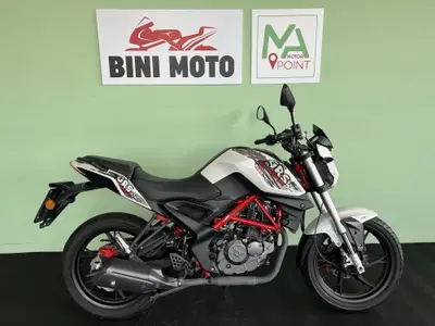 KSR Moto GRS 125 EFI (2017 - 20) usata