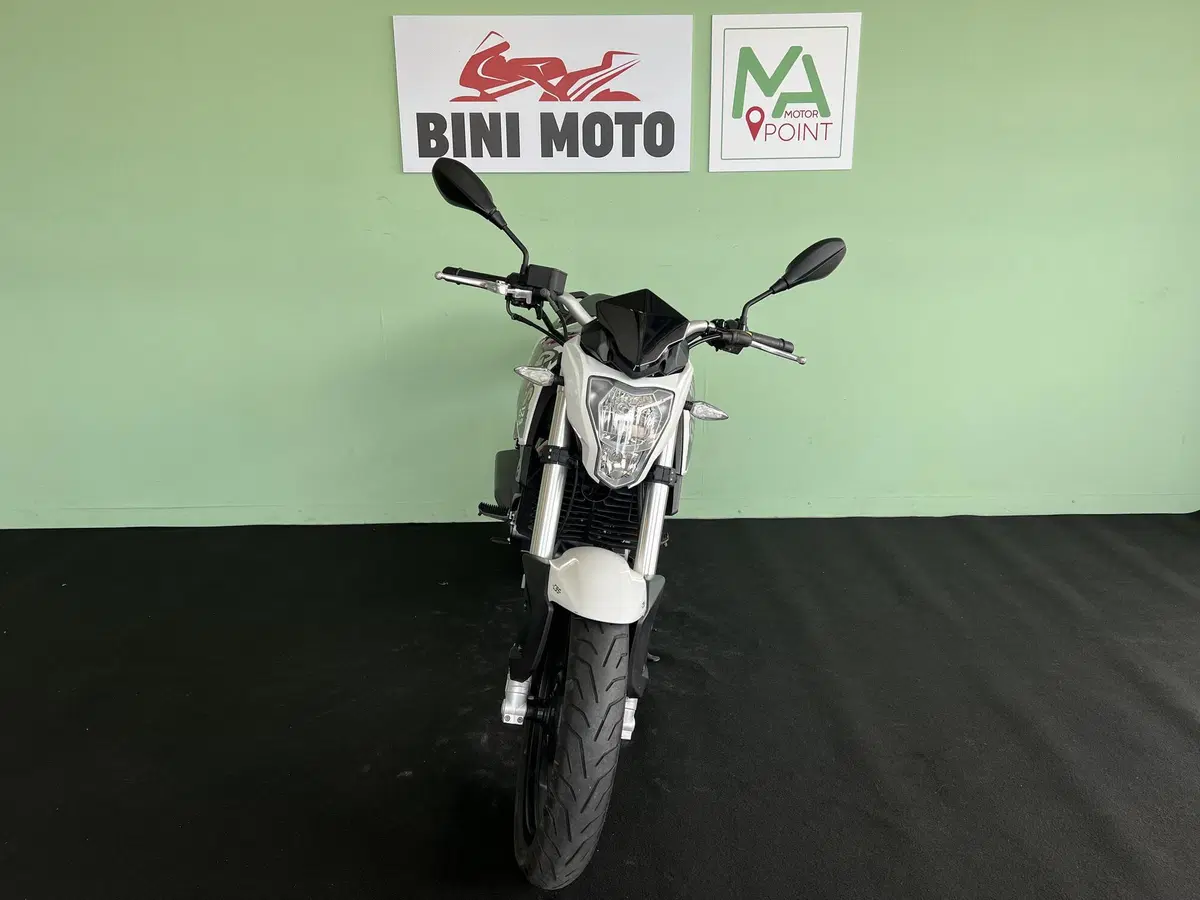 KSR Moto GRS 125 EFI (2017 - 20) (3)