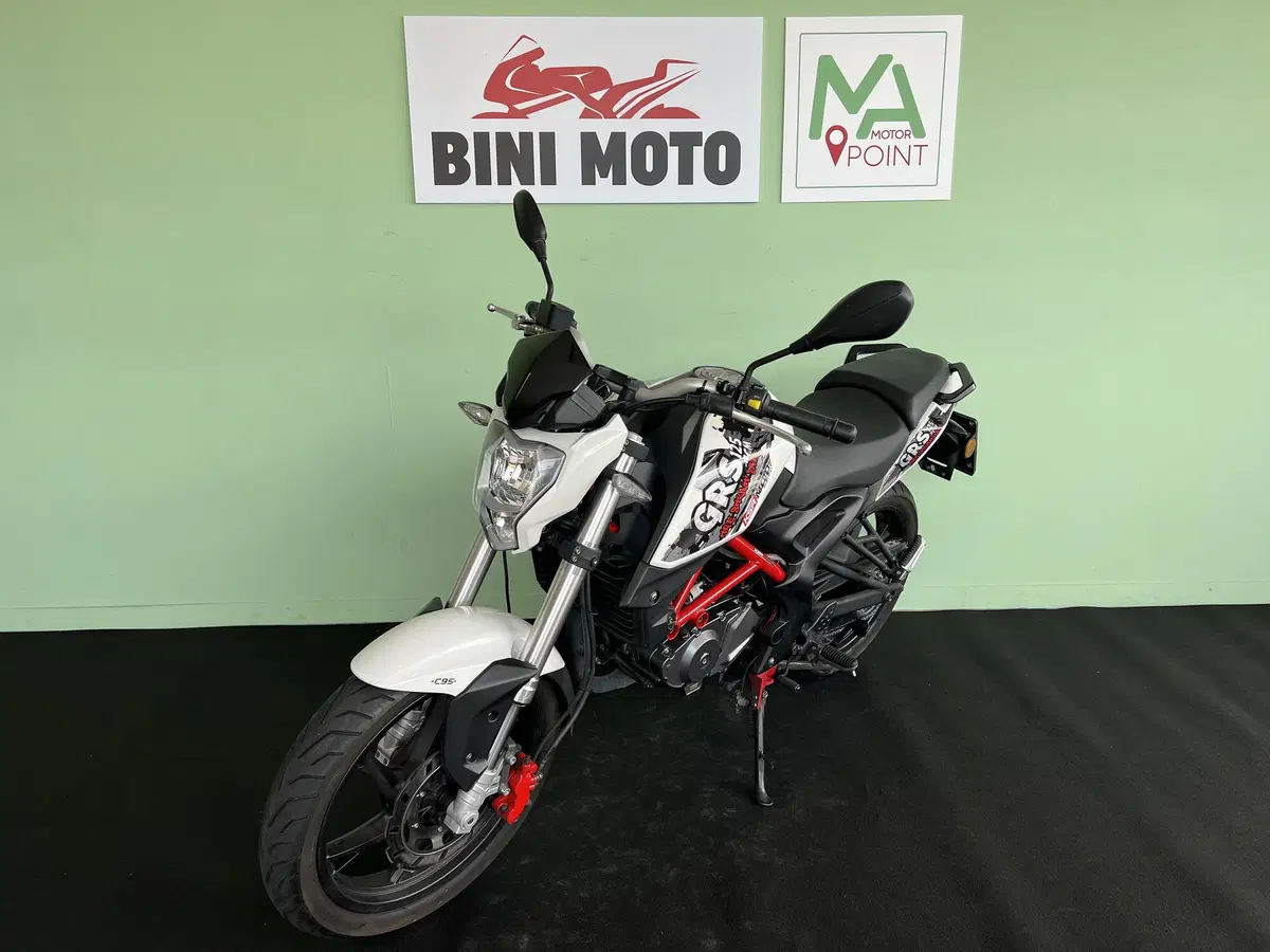 KSR Moto GRS 125 EFI (2017 - 20) (4)