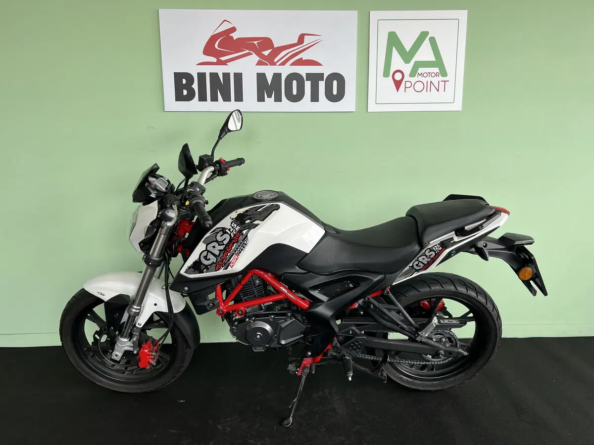 KSR Moto GRS 125 EFI (2017 - 20) (5)