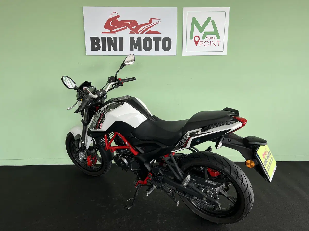 KSR Moto GRS 125 EFI (2017 - 20) (6)