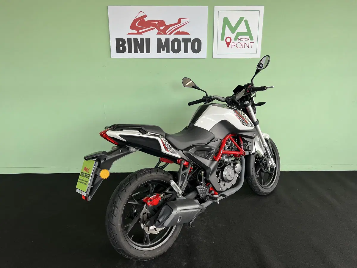 KSR Moto GRS 125 EFI (2017 - 20) (8)