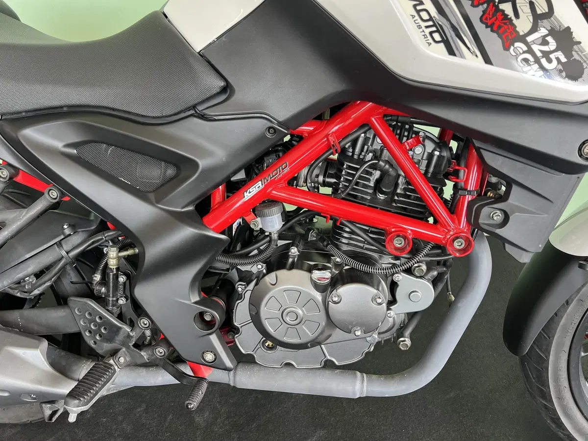 KSR Moto GRS 125 EFI (2017 - 20) (9)