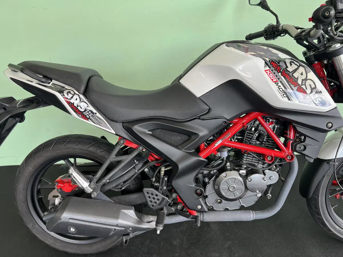 KSR Moto GRS 125 EFI (2017 - 20) (10)