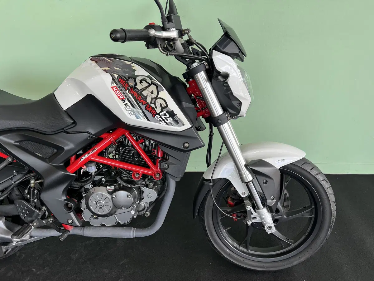 KSR Moto GRS 125 EFI (2017 - 20) (11)