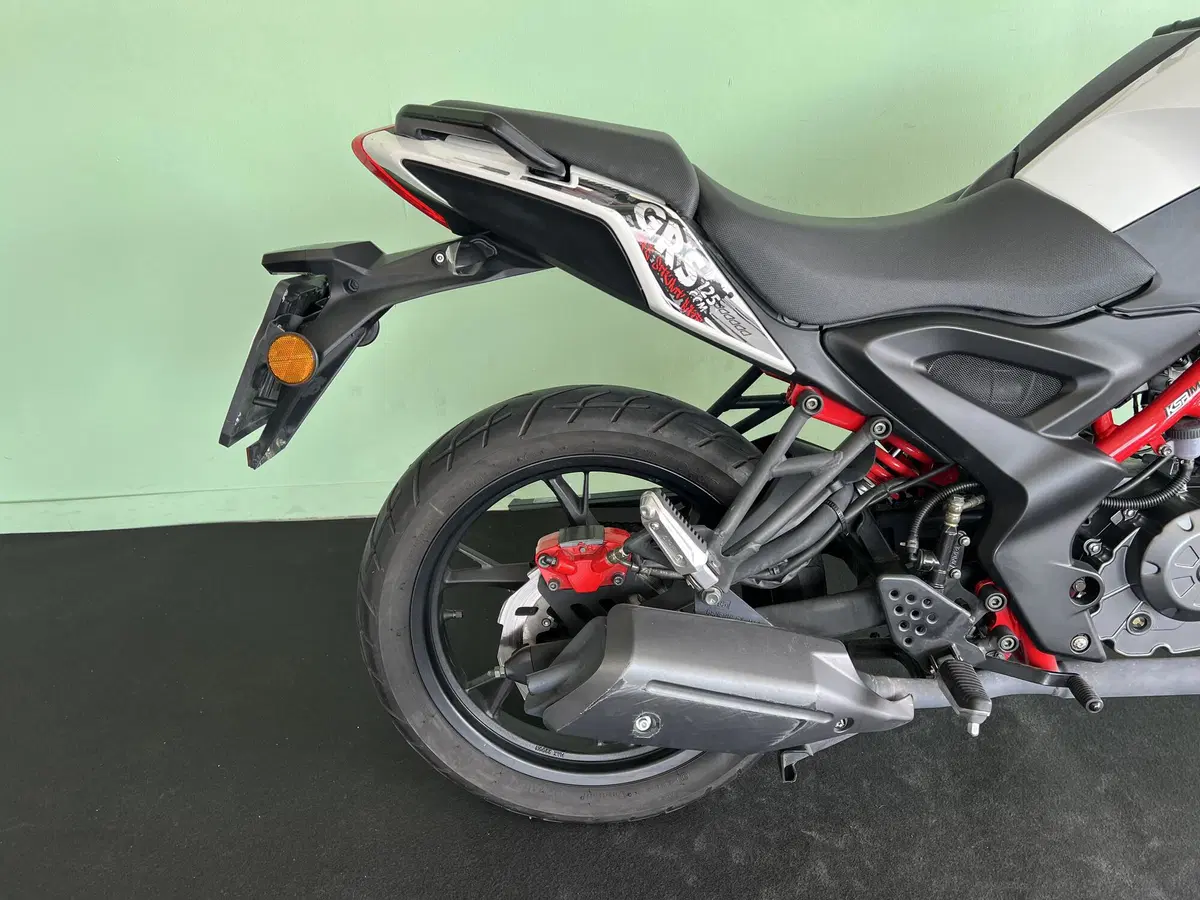 KSR Moto GRS 125 EFI (2017 - 20) (12)