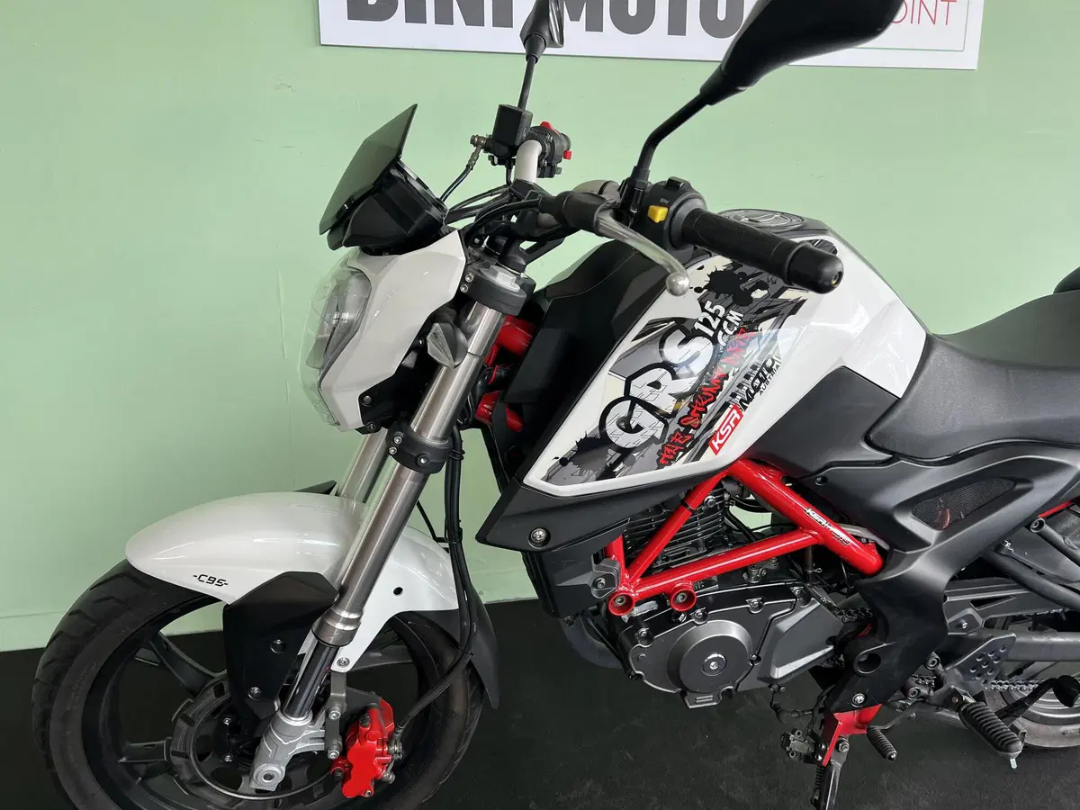 KSR Moto GRS 125 EFI (2017 - 20) (13)
