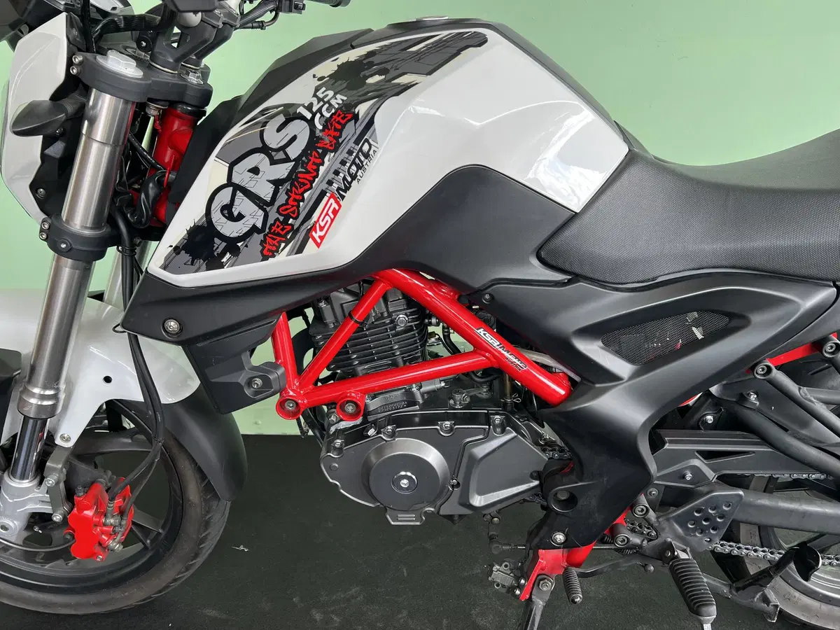 KSR Moto GRS 125 EFI (2017 - 20) (14)
