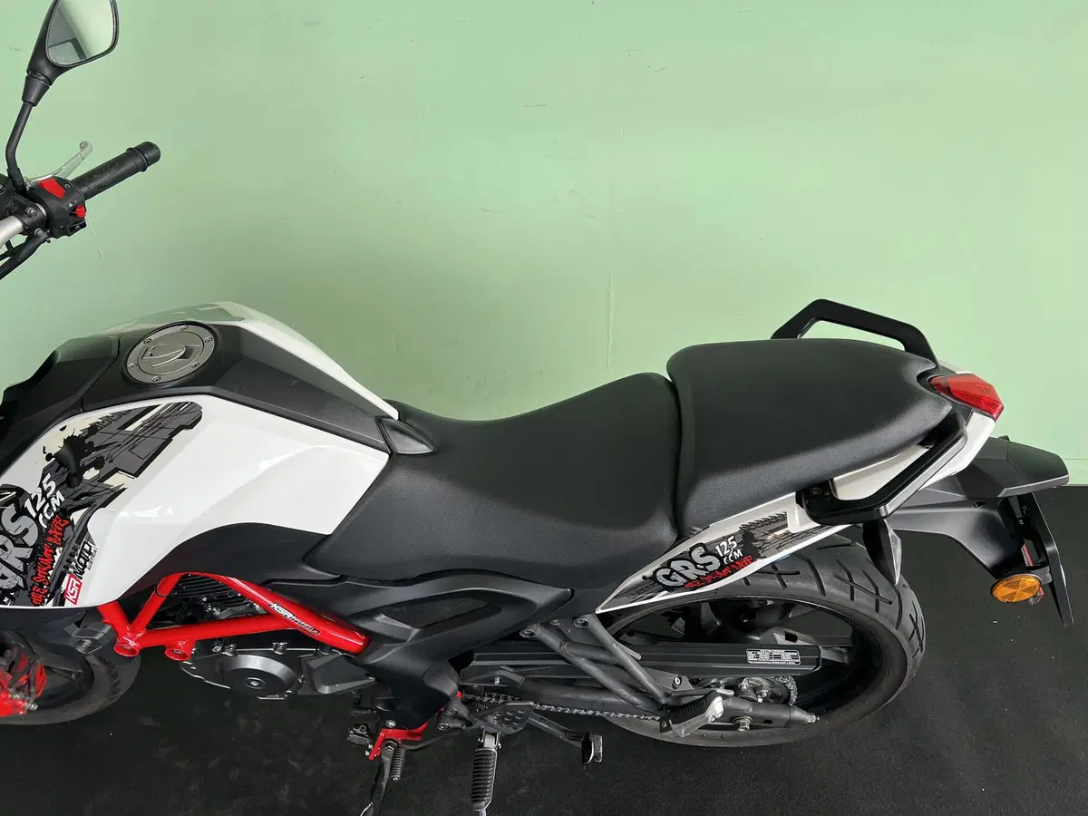 KSR Moto GRS 125 EFI (2017 - 20) (15)