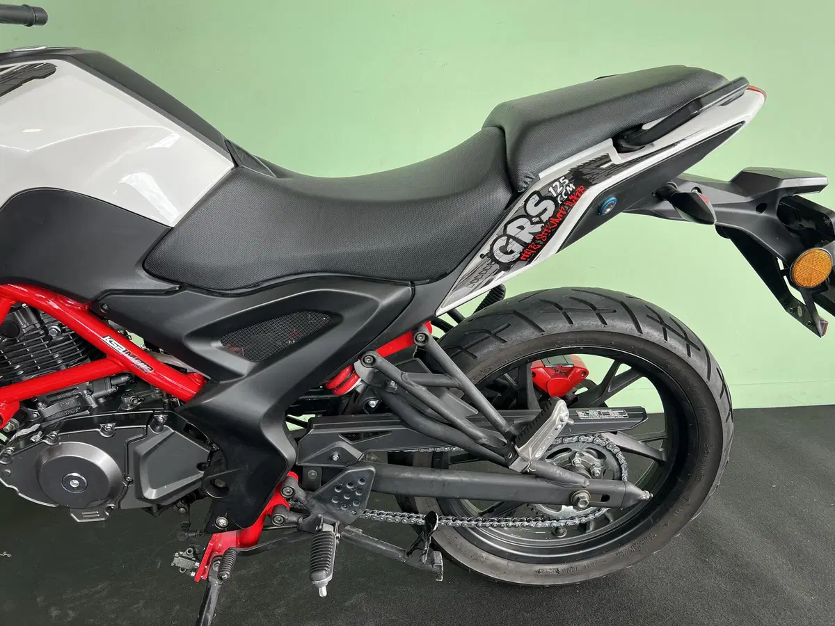 KSR Moto GRS 125 EFI (2017 - 20) (16)