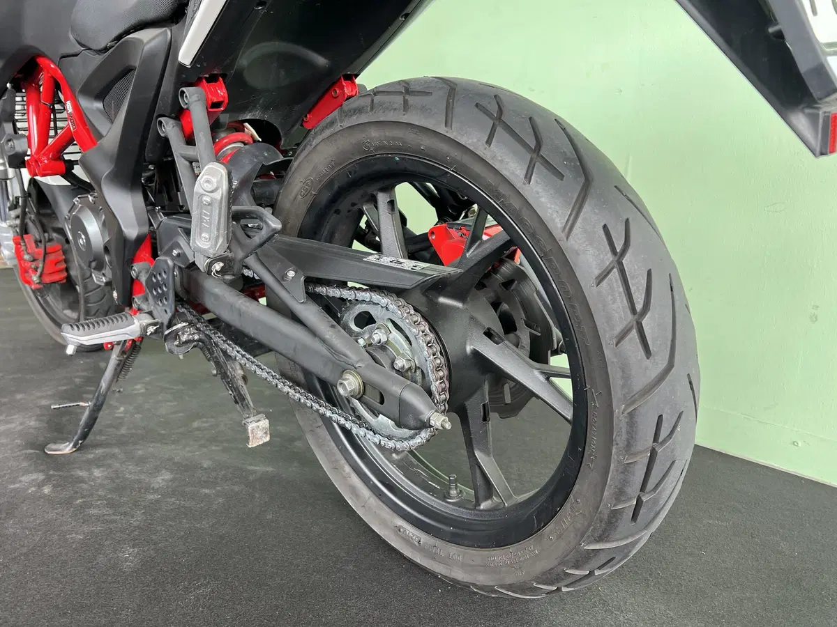 KSR Moto GRS 125 EFI (2017 - 20) (17)