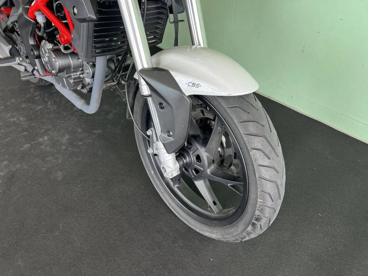 KSR Moto GRS 125 EFI (2017 - 20) (19)