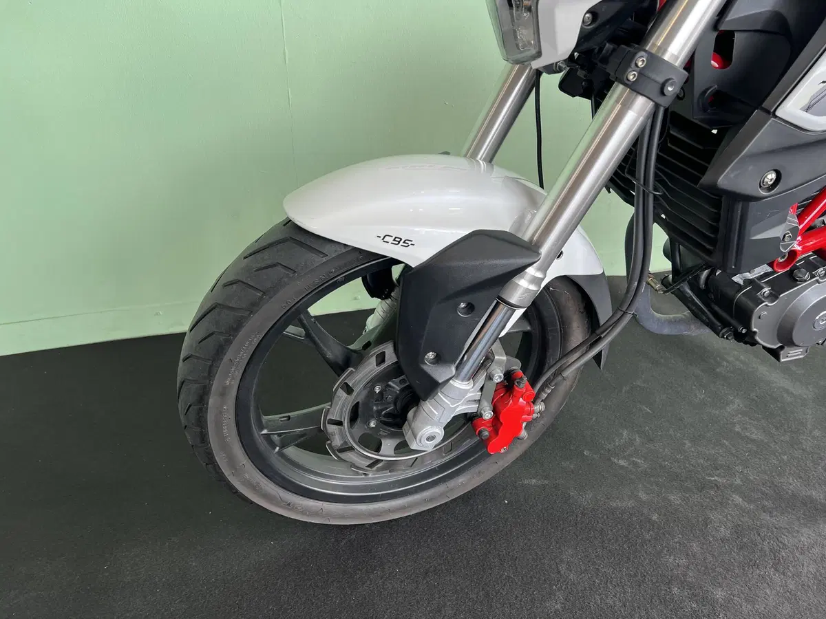 KSR Moto GRS 125 EFI (2017 - 20) (20)