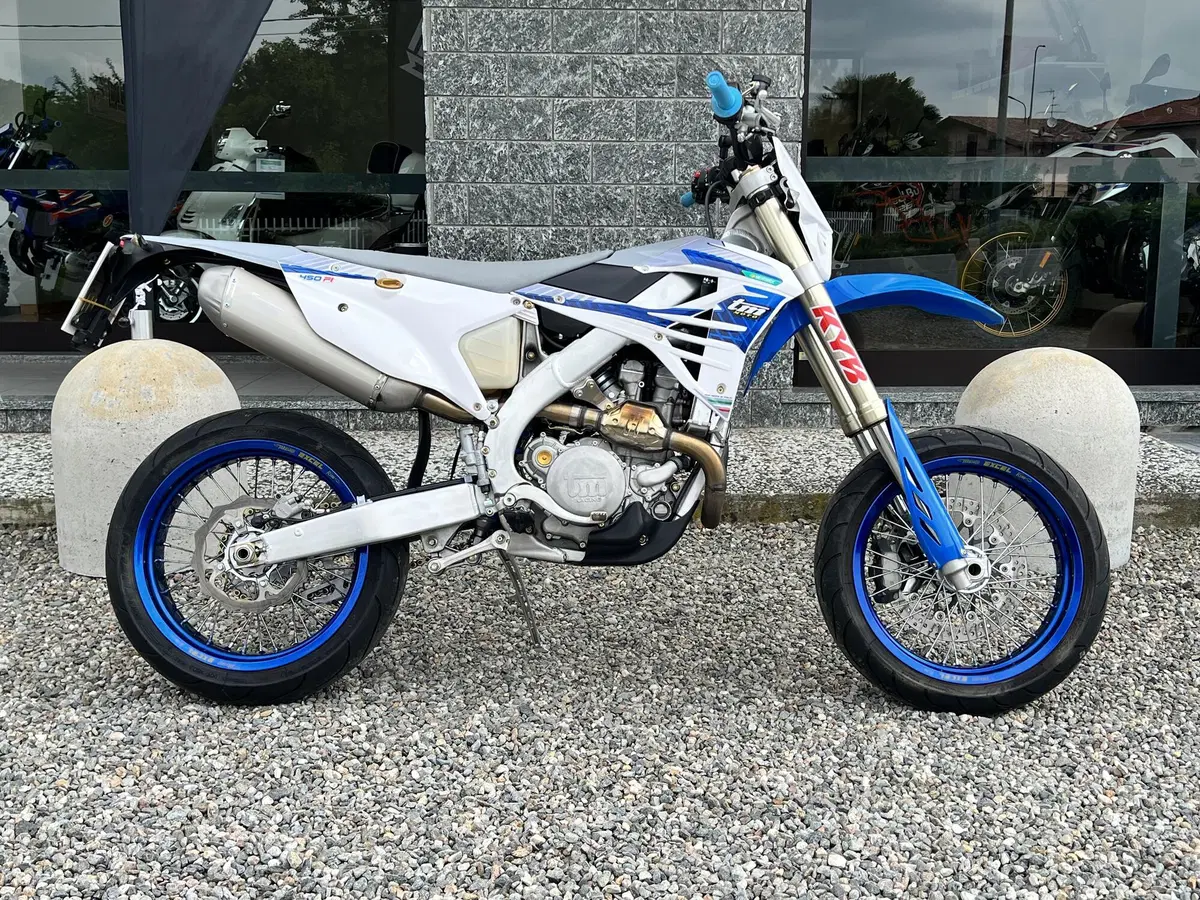 Tm Moto SMR 450 ES Fi 4T (2023 - 24)