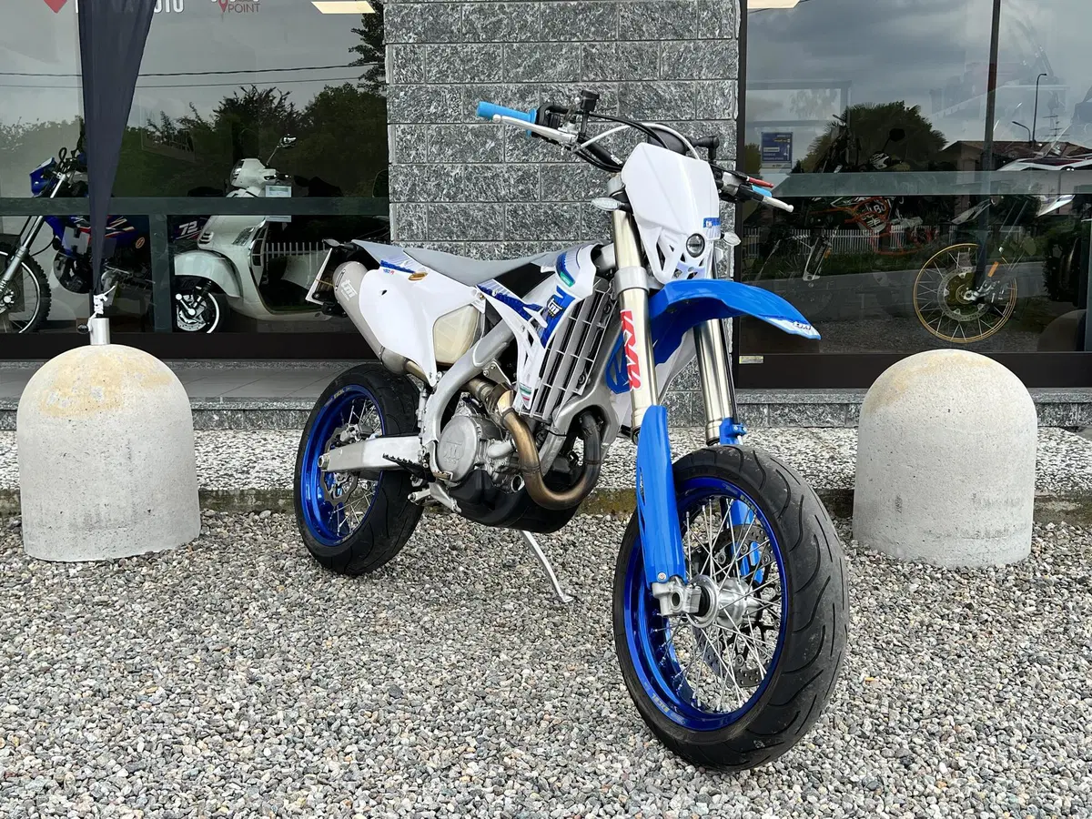 Tm Moto SMR 450 ES Fi 4T (2023 - 24) (2)