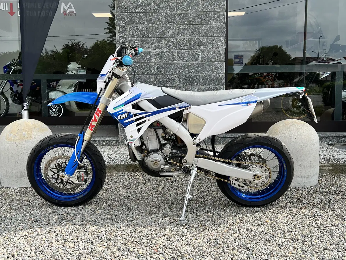 Tm Moto SMR 450 ES Fi 4T (2023 - 24) (4)