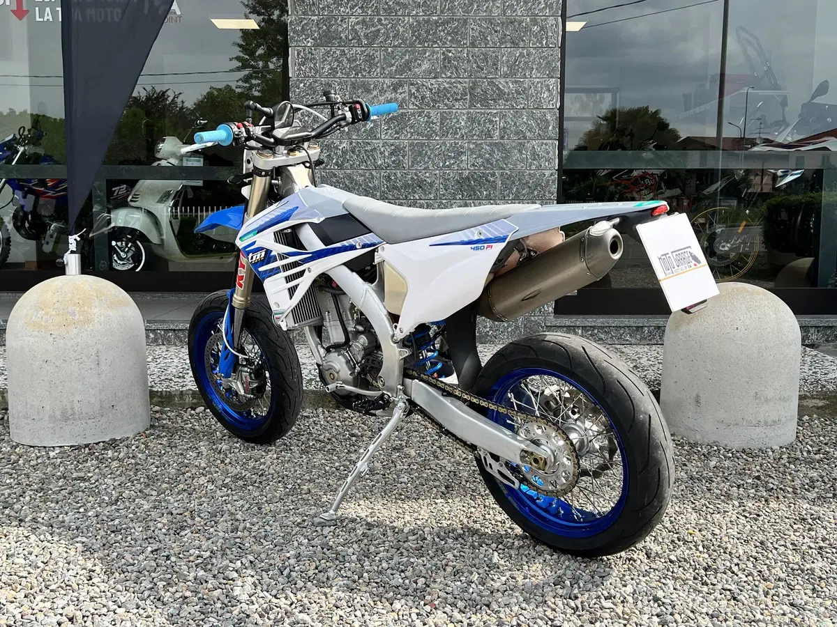 Tm Moto SMR 450 ES Fi 4T (2023 - 24) (5)