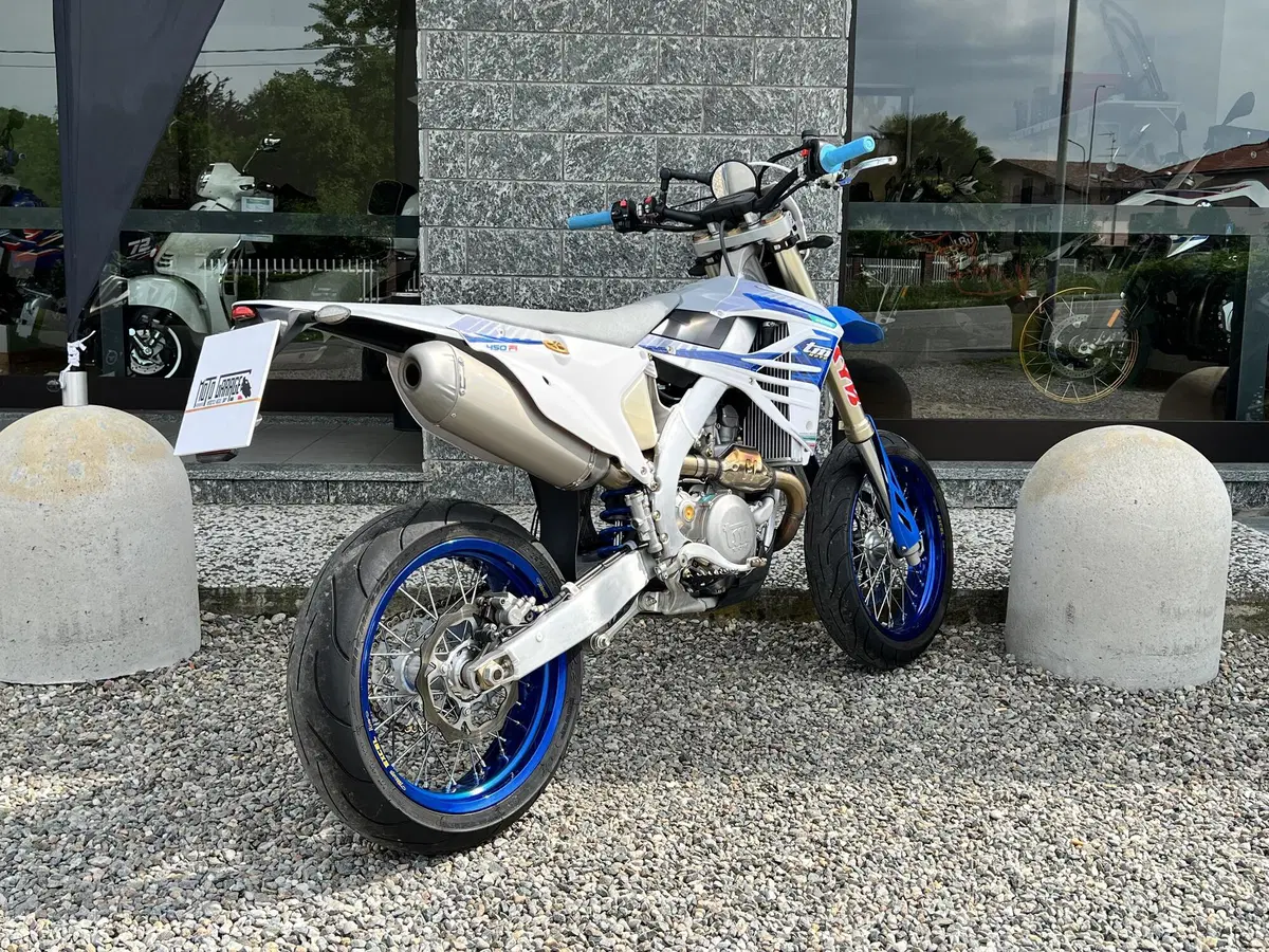 Tm Moto SMR 450 ES Fi 4T (2023 - 24) (6)