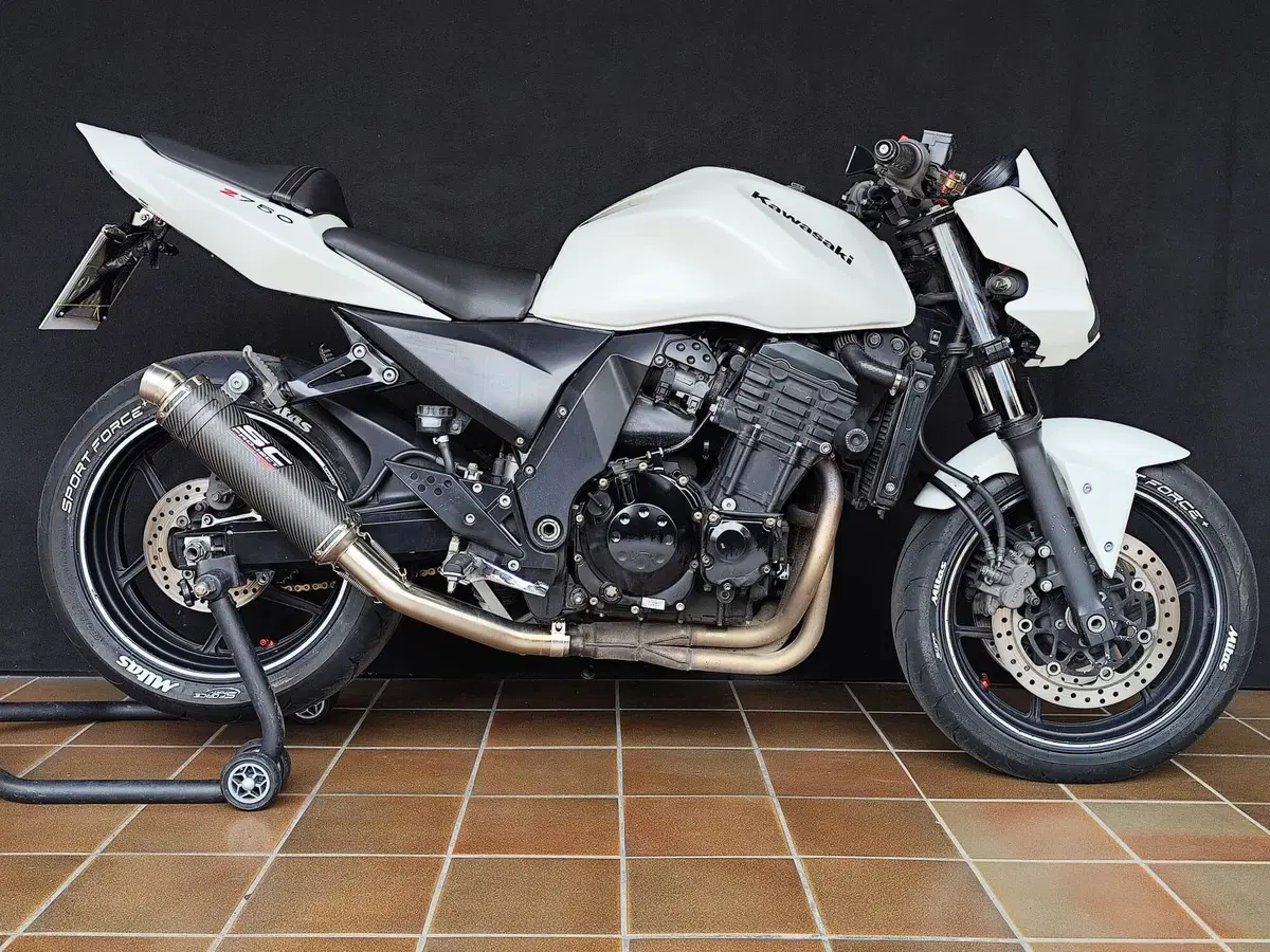 Kawasaki Z 750 (2003 - 06)