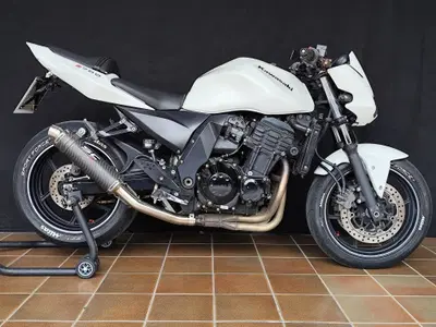 Kawasaki Z 750 (2003 - 06) usata
