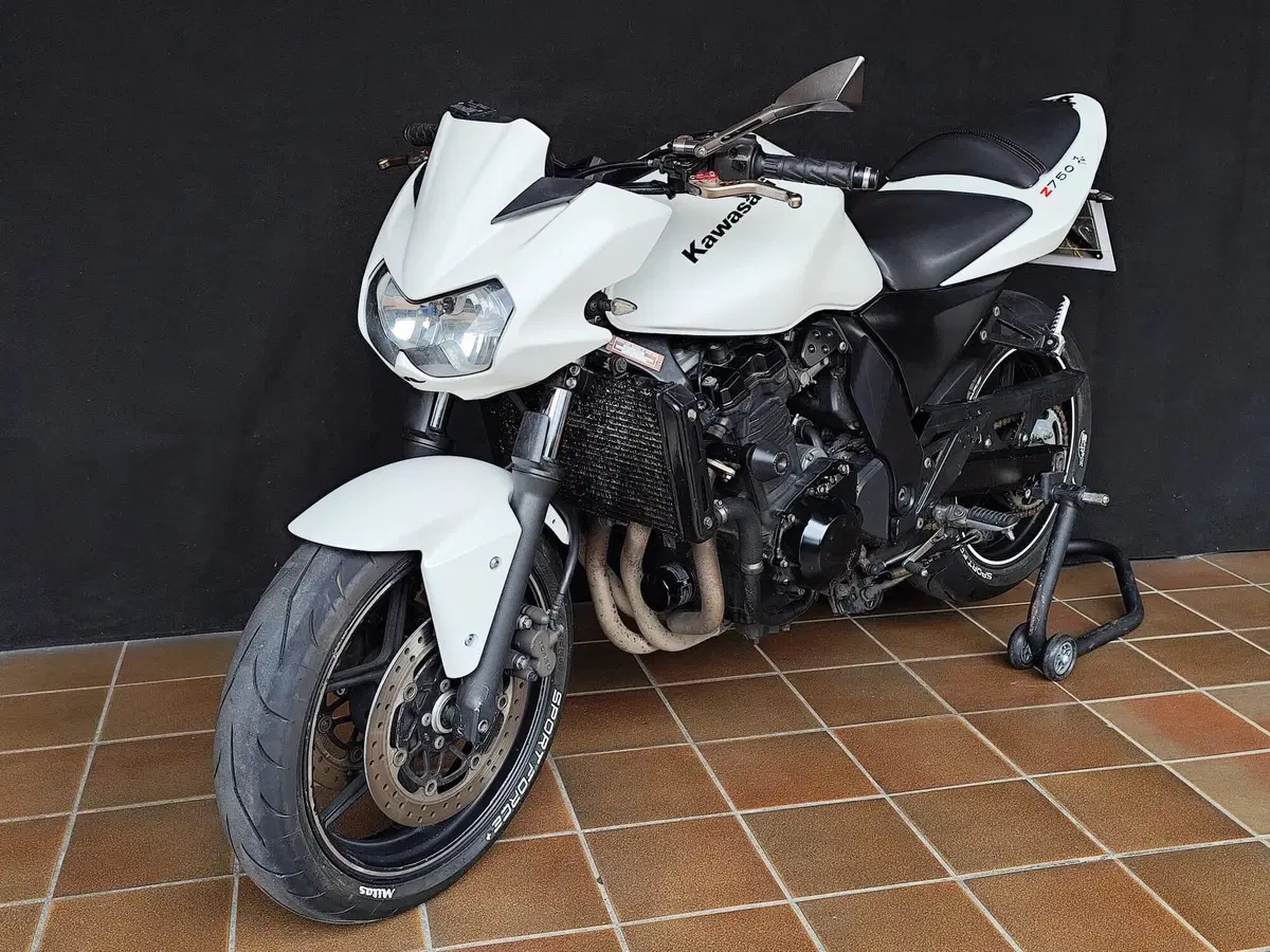 Kawasaki Z 750 (2003 - 06) (6)
