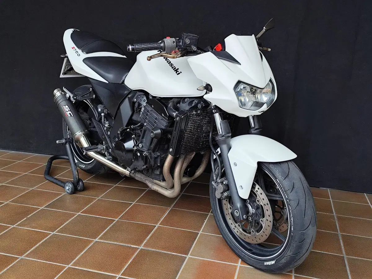 Kawasaki Z 750 (2003 - 06) (8)