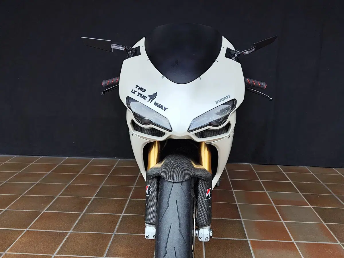 Ducati 848 (2007 - 13) (3)